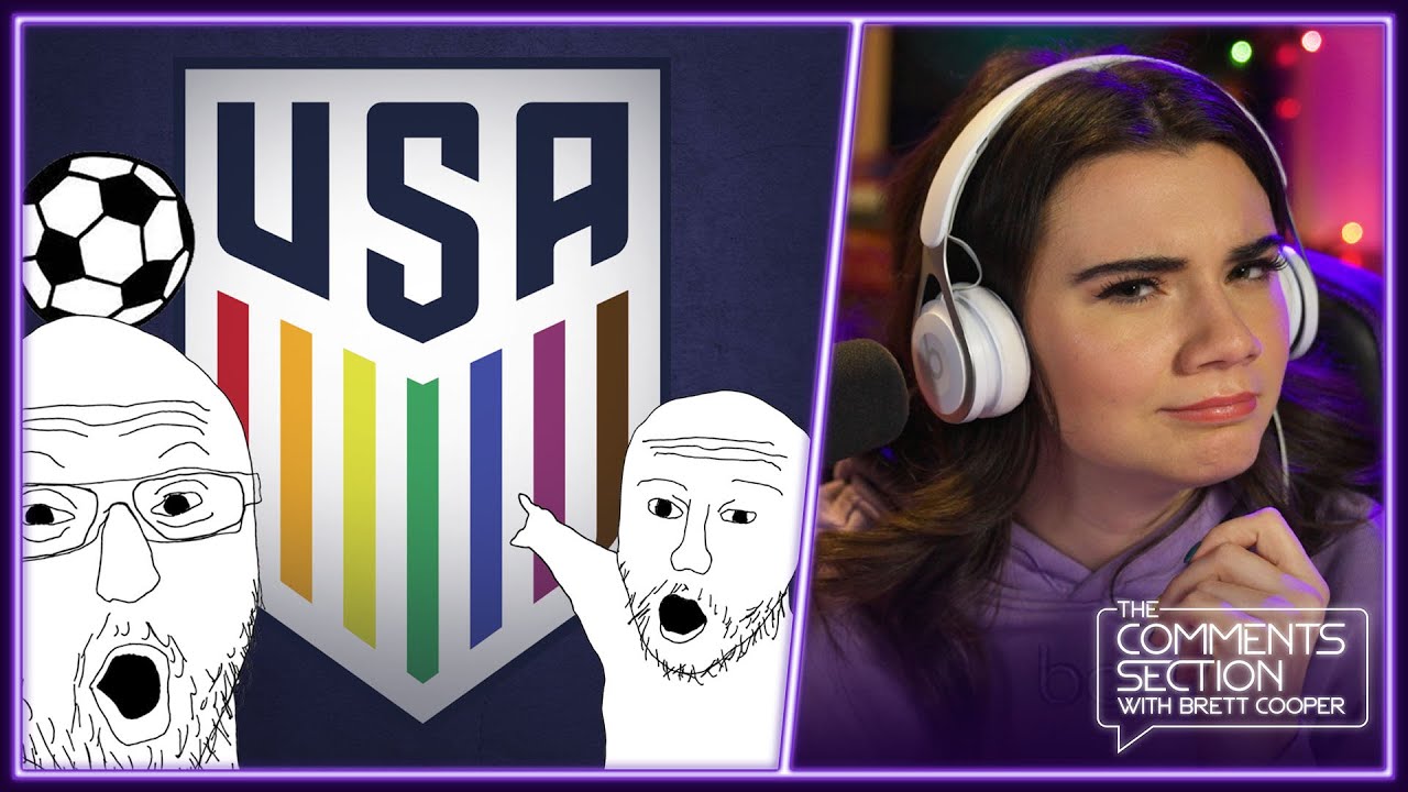 Soccer Is Gay?
