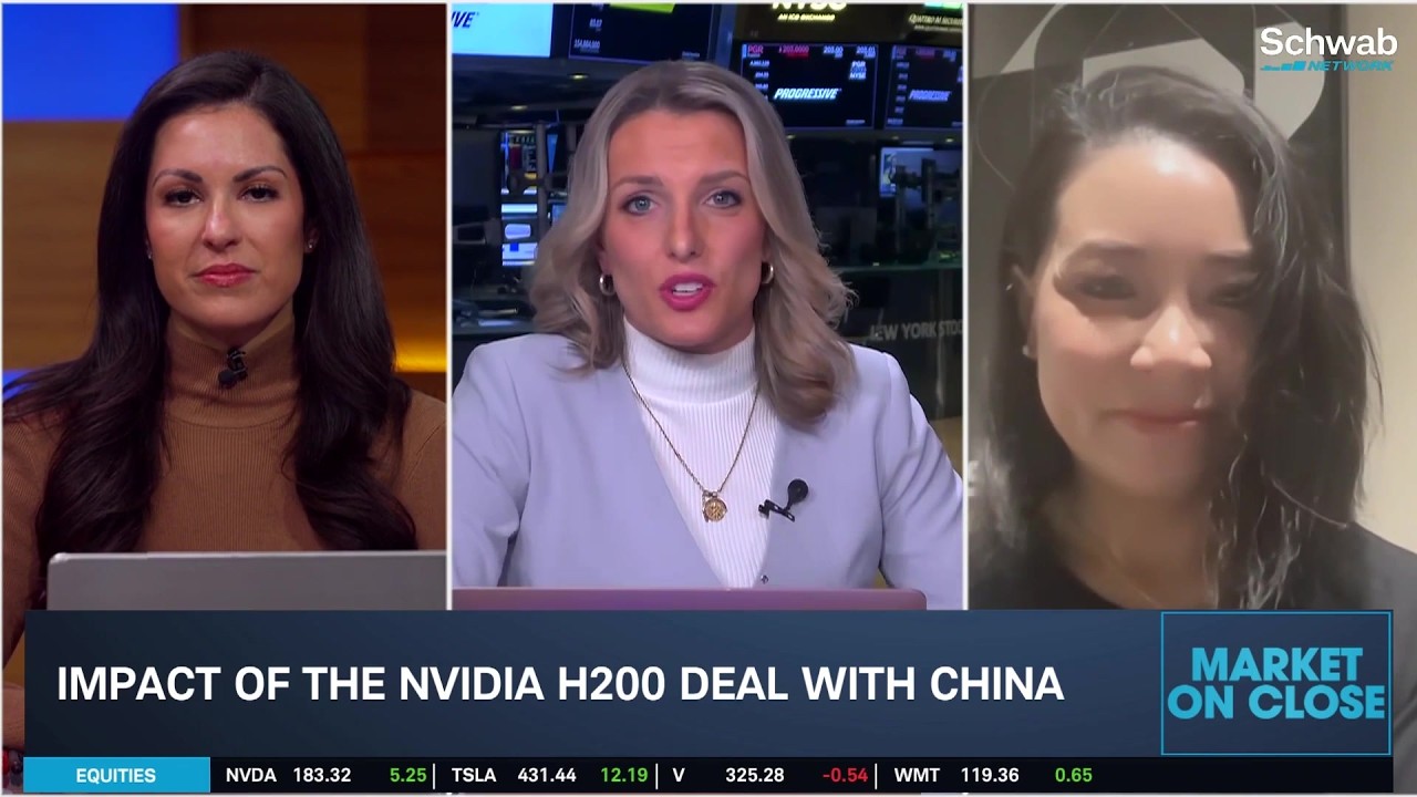 NVDA's A.I. Dominance Grows as U.S. Reverses Chip Ban to China