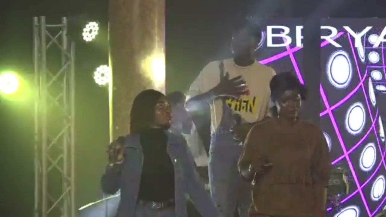 Elly Bryant Dzifo Le Nukor Nye Sem _Cover