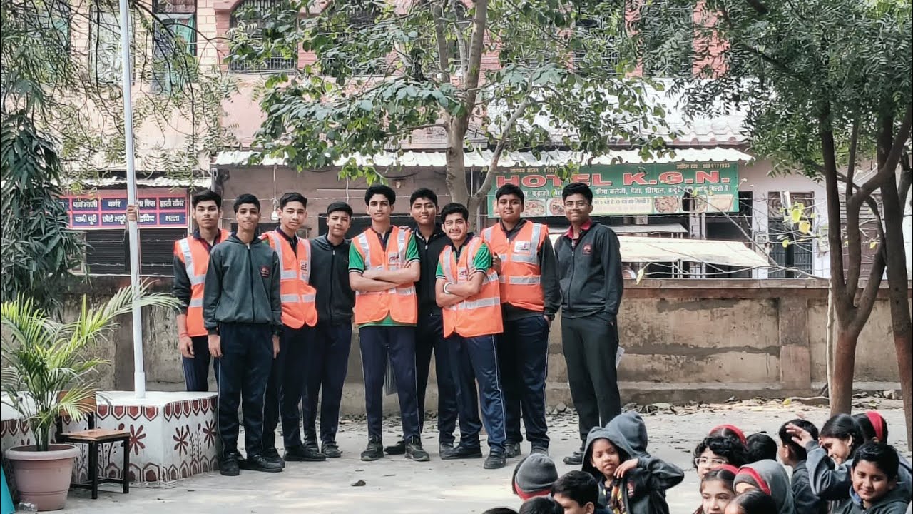 TRAFFIC GUIDANCE PROGRAM PART 3