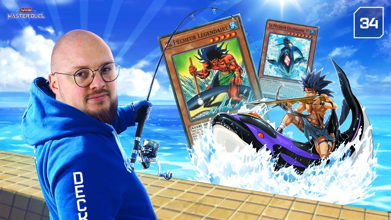 On build des decks absurdes sur Master Duel (pire idée) #34