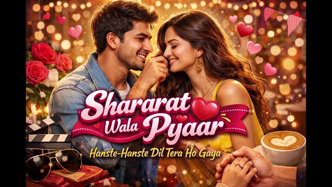 Shararat Wala Piyaar | DIVOSONG | Official Music Video | Trending Full Song | 2026