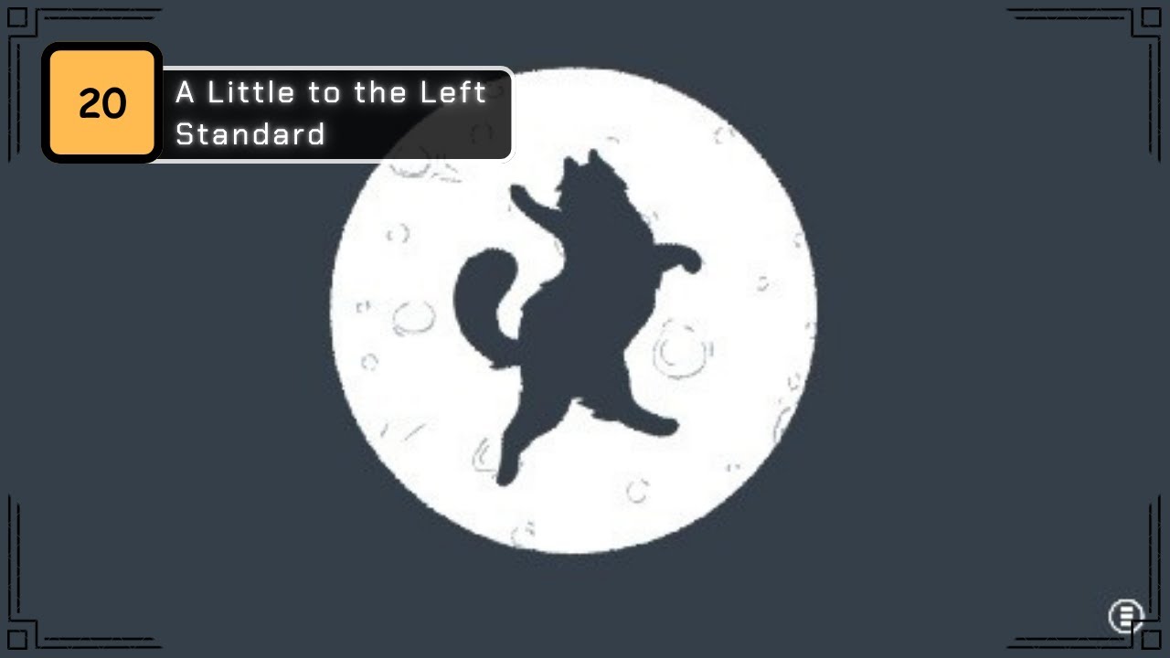 A Little to the Left - Chapter 5(END)