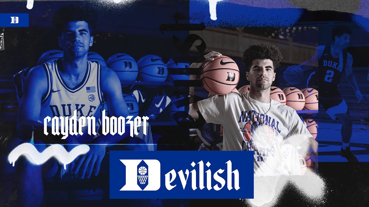 Devilish | Cayden Boozer