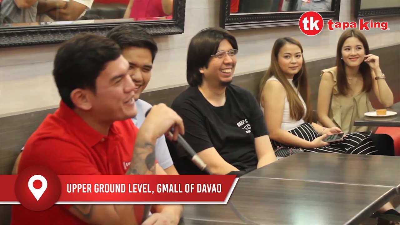 Tapa King Now at Gaisano Mall of Davao