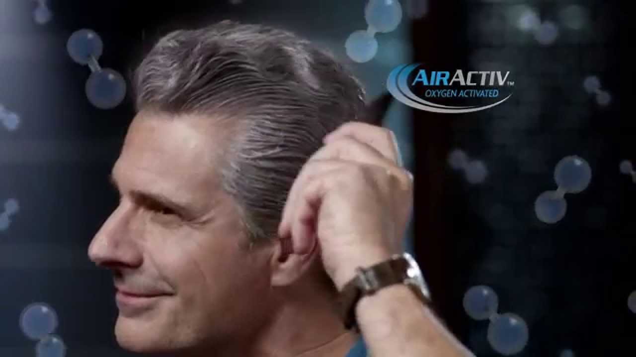 Tons de Grisalho de GRECIN com Air Activ