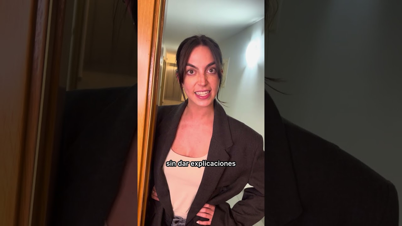 Cuando la amante conoce a la novia :D (Con María Valero)