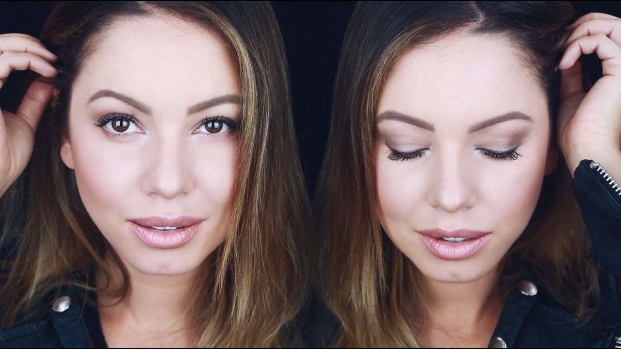 Maquiagem Completa para Selfie e Vídeo