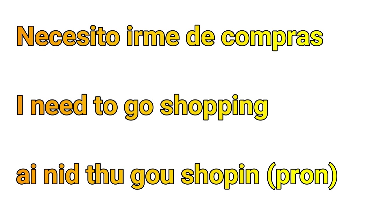 APRENDE INGLÉS DESDE CERO / INGLÉS BÁSICO / ENGLISH OF COURSE
