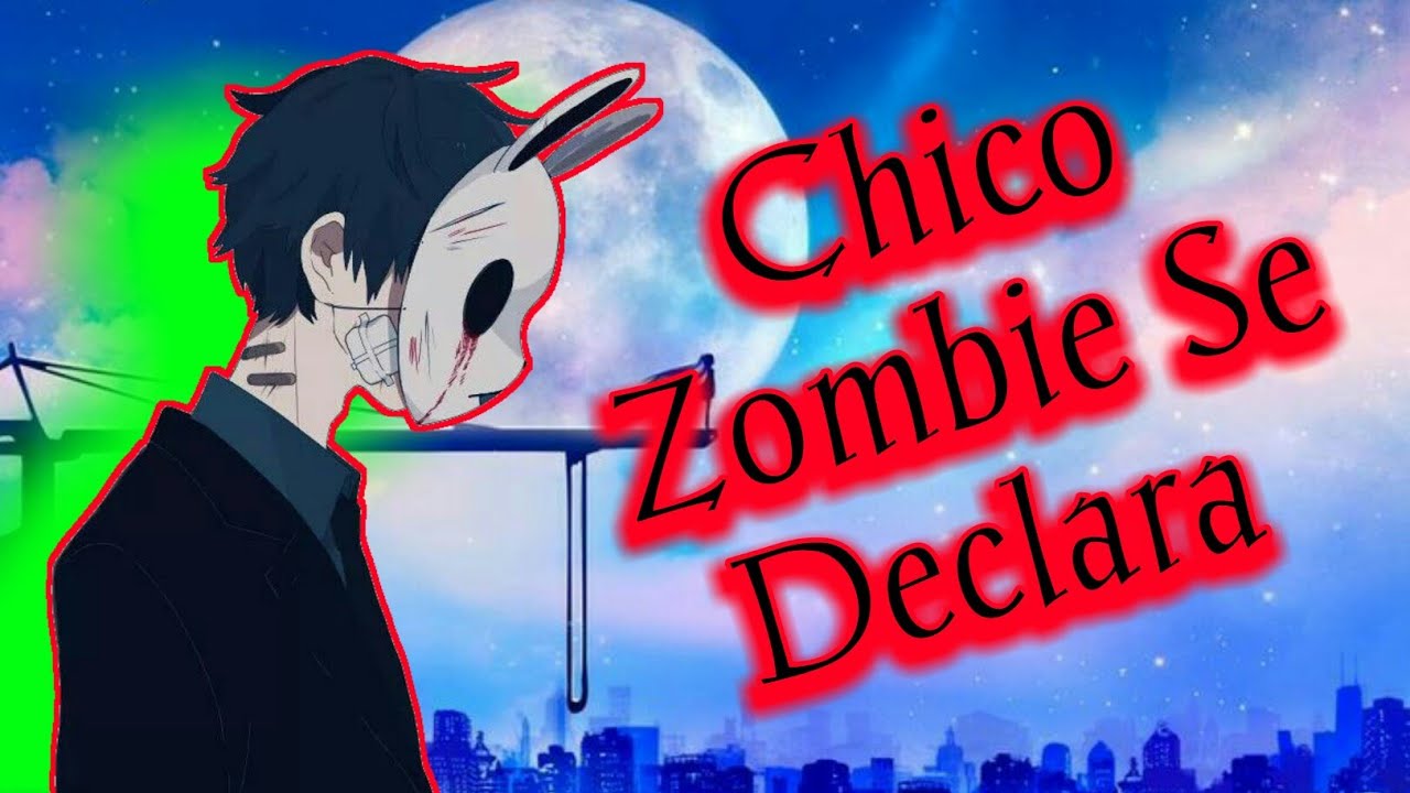 Chico Zombie Se Te Declara / ROLEPLAY ASMR / HARUTO💚