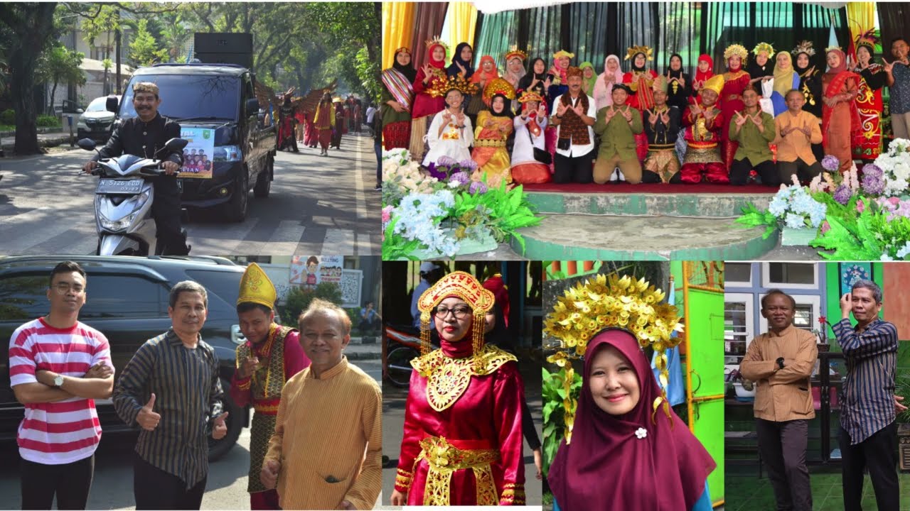 SMP Negeri 19 Malang - 30 TAHUN WILWATIKTA - 5 Oktober 2024