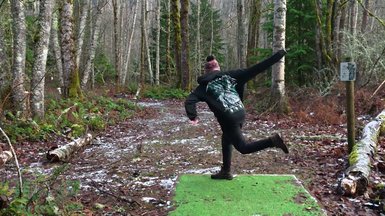 Disc Golf Round @ Stillwood