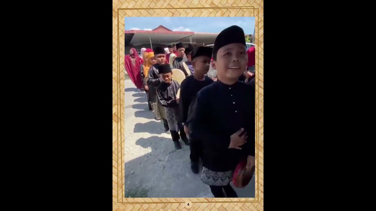 JEMPUTAN KOMPANG DI RUMAH CIKGU SK TELOK PIAL 2026