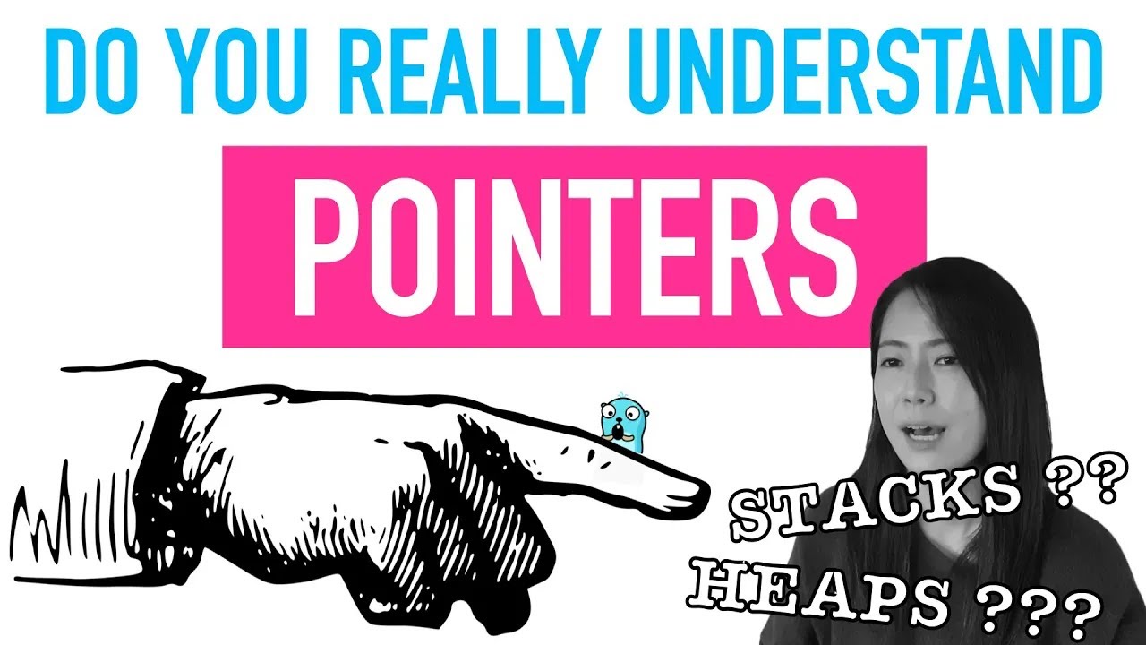 Golang pointers explained, once and for all