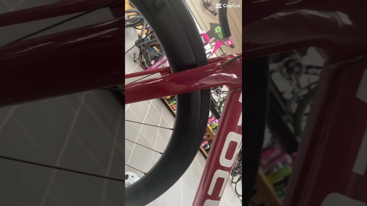 Focus Izalco Road Bike