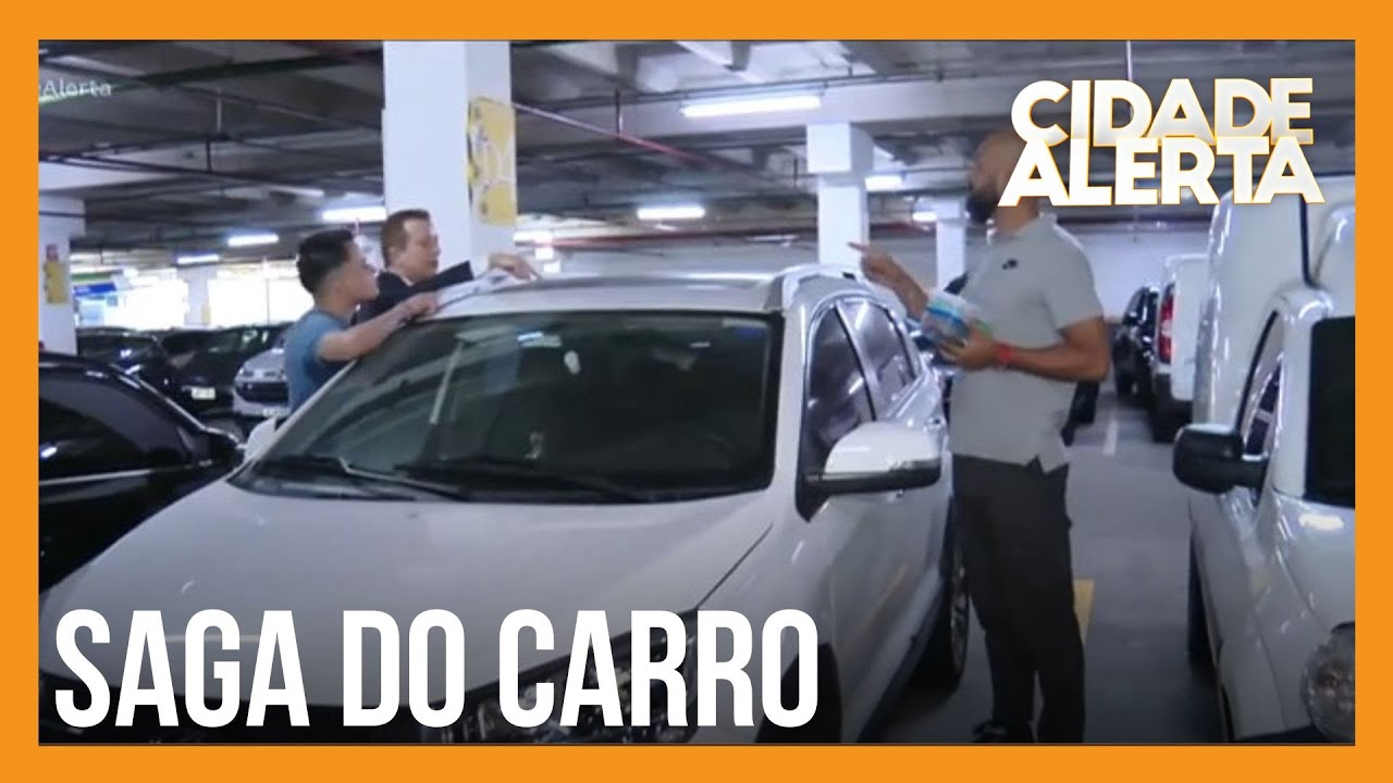 Patrulha do Consumidor: Cliente vive saga para resolver problemas recorrentes em carro