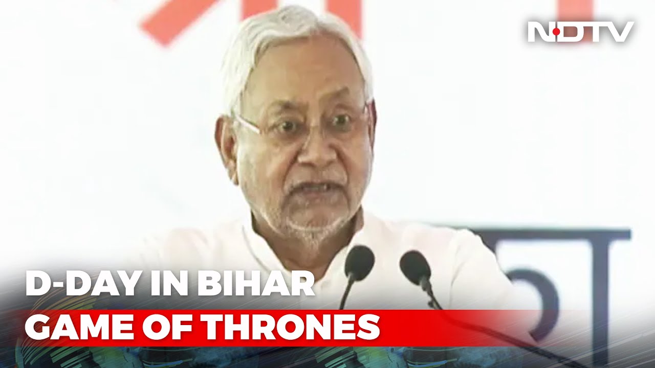 Nitish Kumar's Big Meet Starts Soon To Decide On BJP