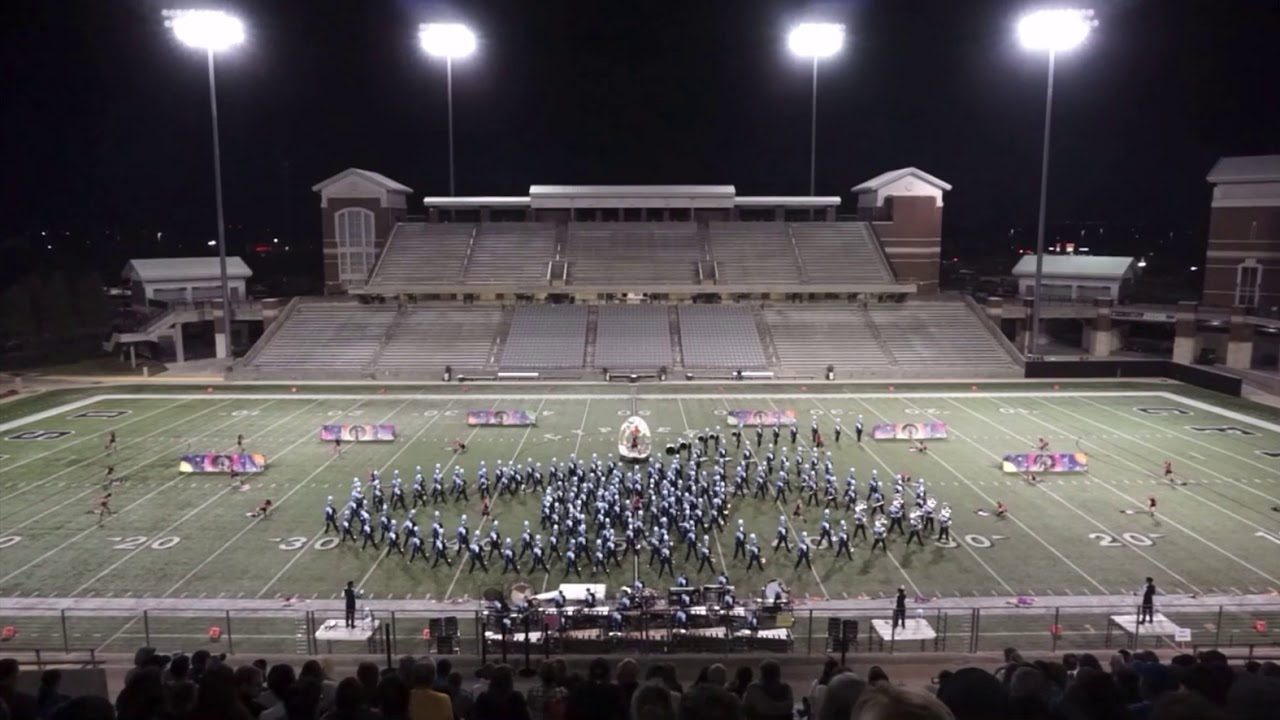 not Cypress Showcase Clements Band 2019