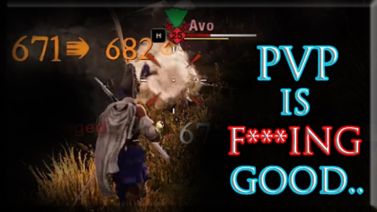 PvP Is EVERYWHERE Right Now.. 🍻 New World Aeternum - PvP Gameplay - Rapier Musket Build Guide Below!