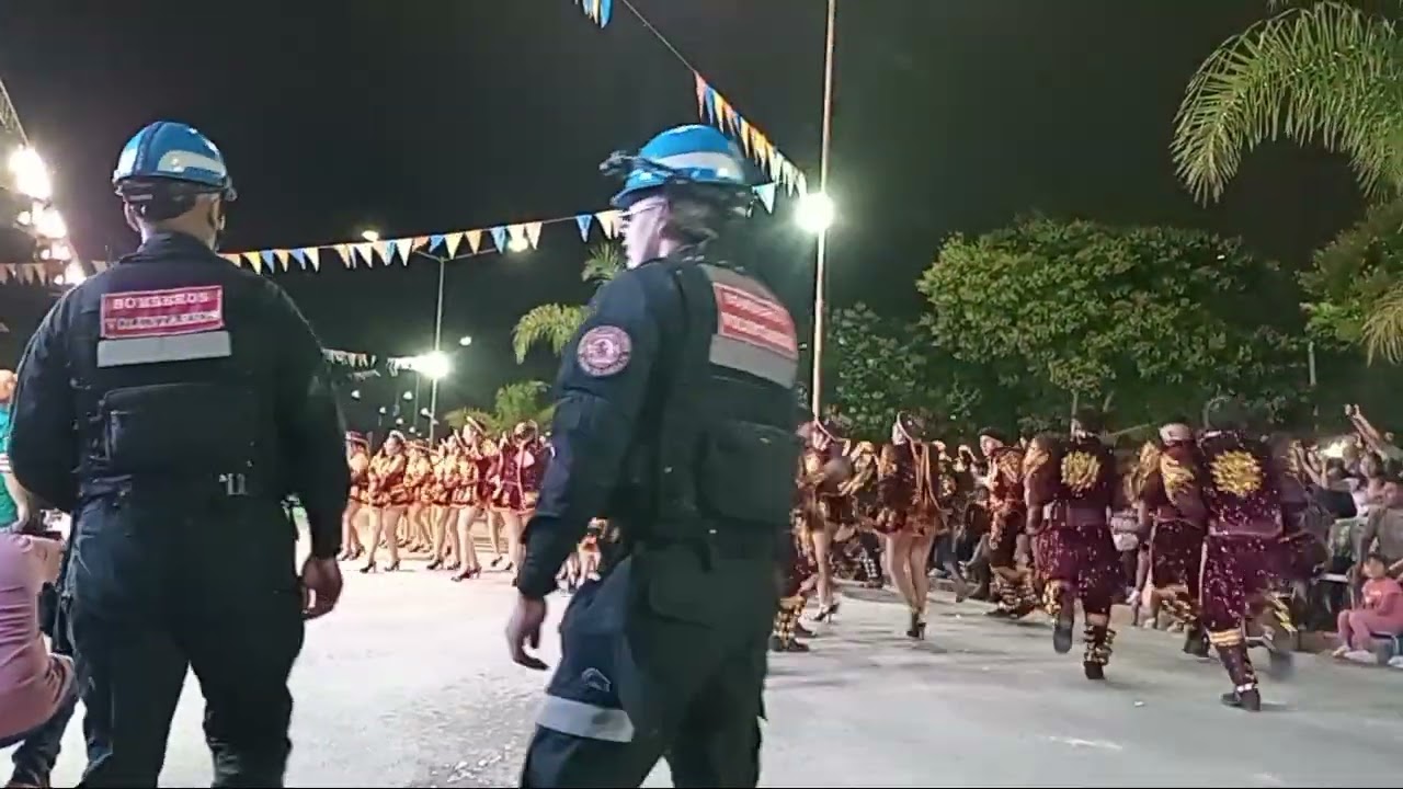 Sangre Caporal 2026 #CORSOJUJUY #Jujuy #Argentina 