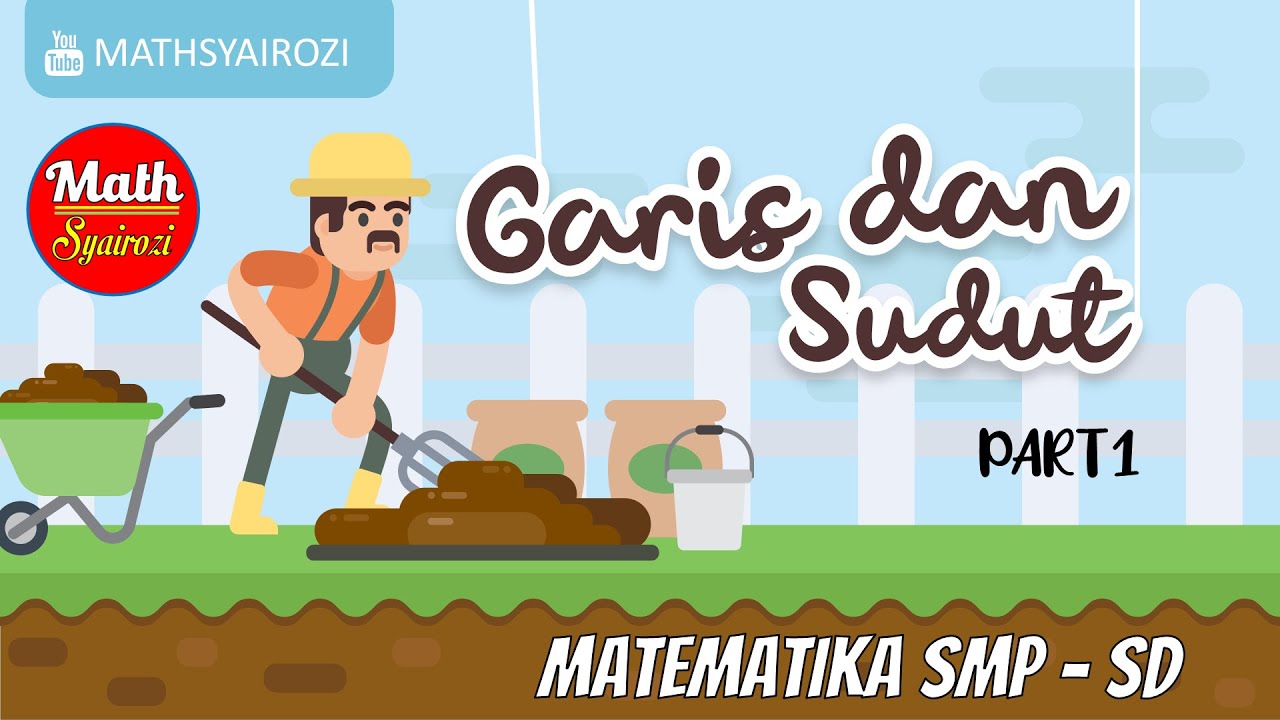GARIS DAN SUDUT (PART 1)