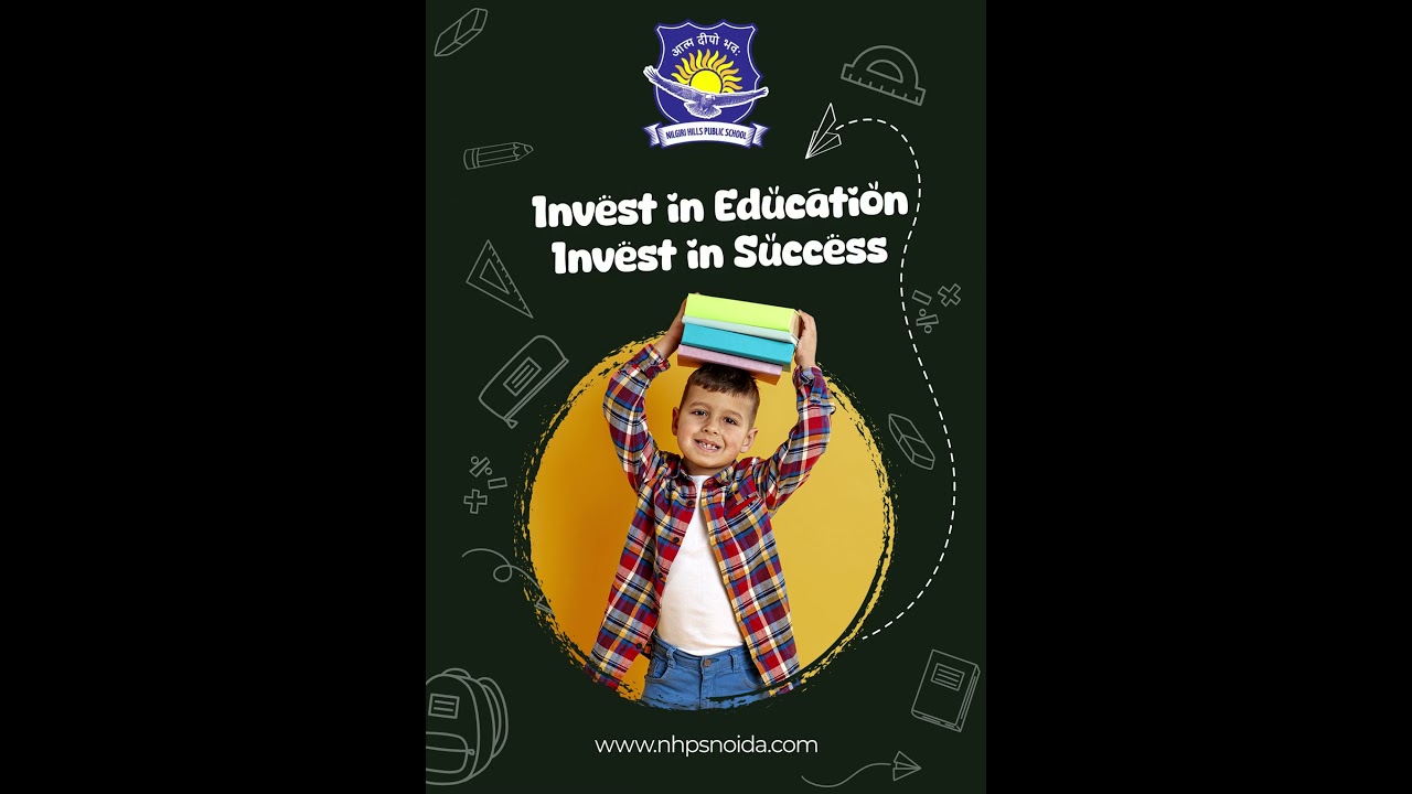 Discover Excellence at Nilgiri Hills Public School