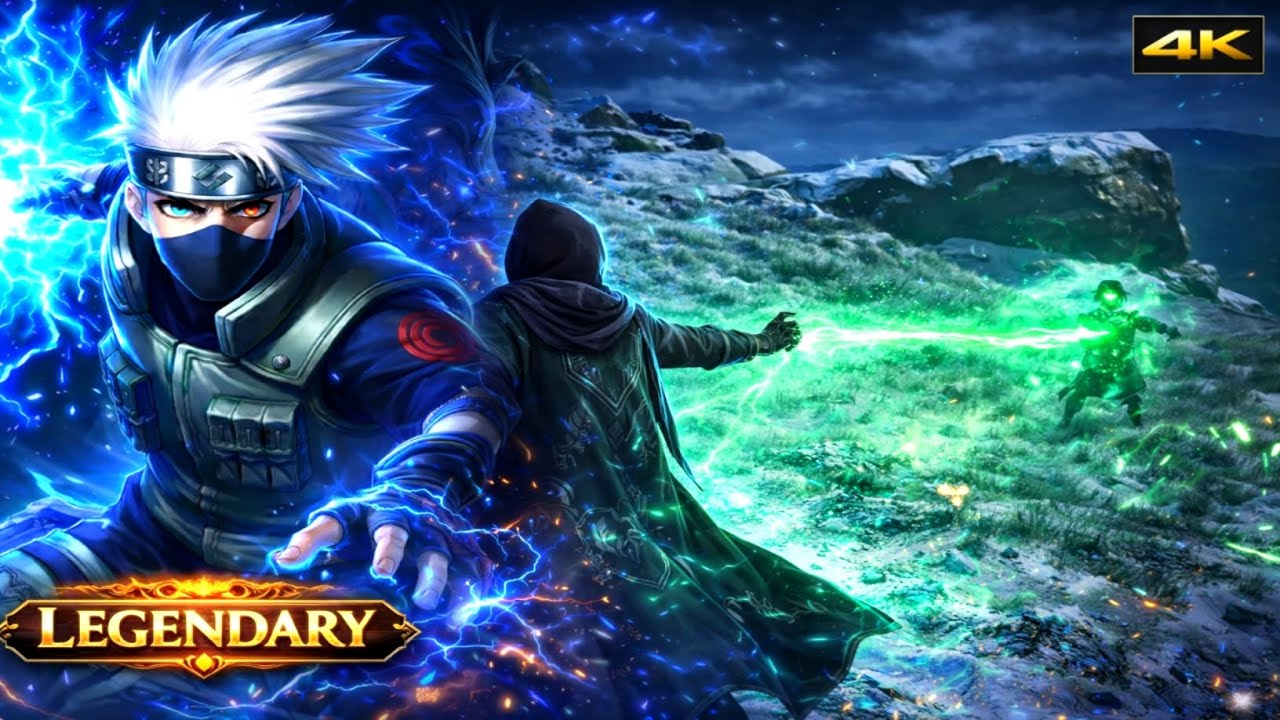 LEGACY Gameplay 🔥 | Next-Gen Action RPG | Insane Powers & Epic Battles