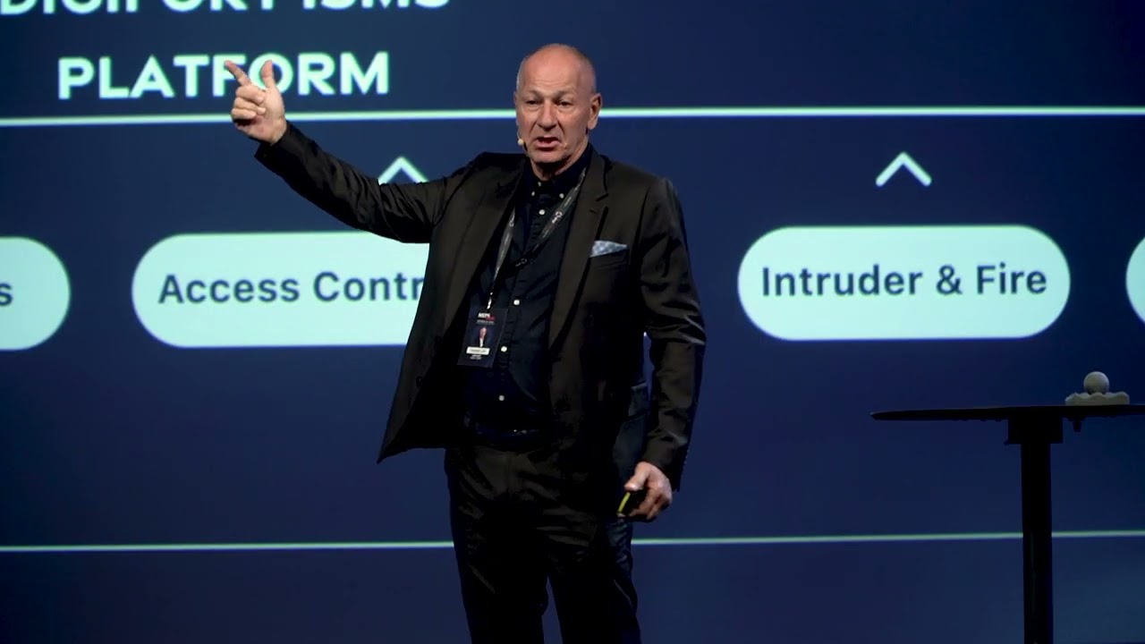 3 steps to Build the Right Security Solution | Francois LEVY