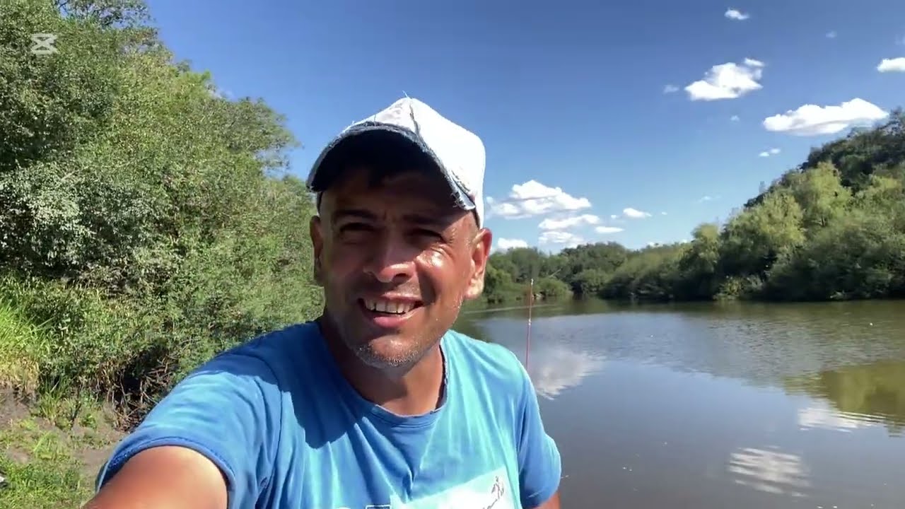 Pescado en el Rincón del Gena!!C.del.U.Entre Ríos..