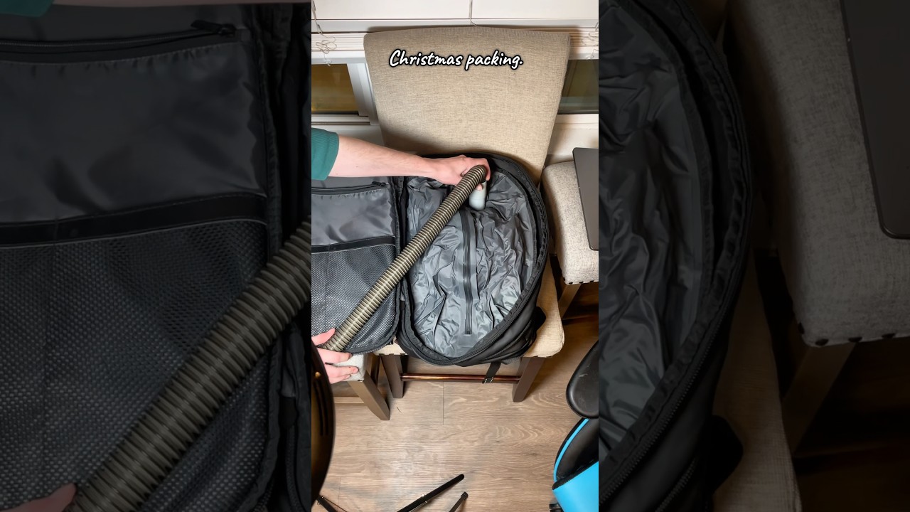 Unpack or airpack.