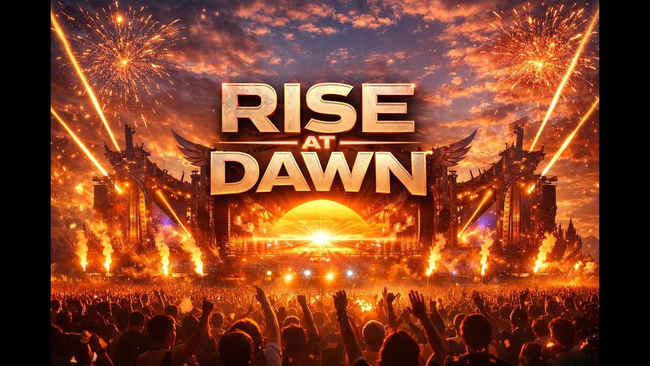 “Rise At Dawn”