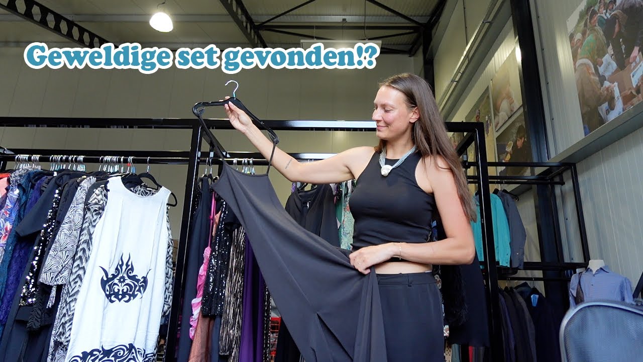 Naar drie kringloop winkels!! | Aimée van der Pijl