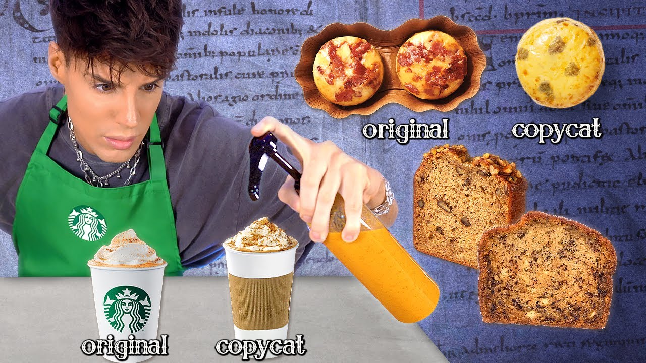 I tested COPYCAT recipes LEAKED by ex-employees PART 4