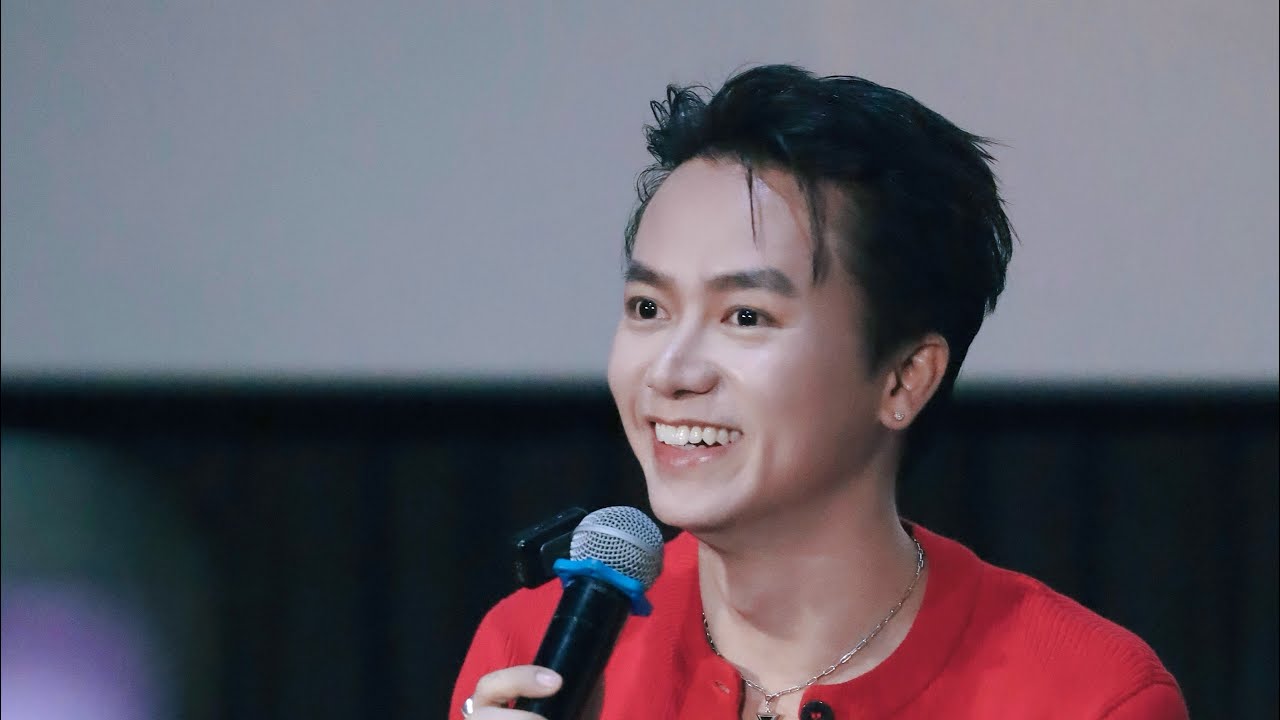[RECAP] Sự kiện ra mắt MV “Tết Ta Về” #buicongnam #LifebuoyTetTaVe