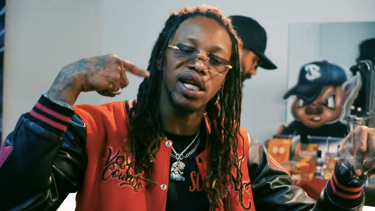 B-Legit, King Cydal & Ocky Ocky - Do it For (Official Video)
