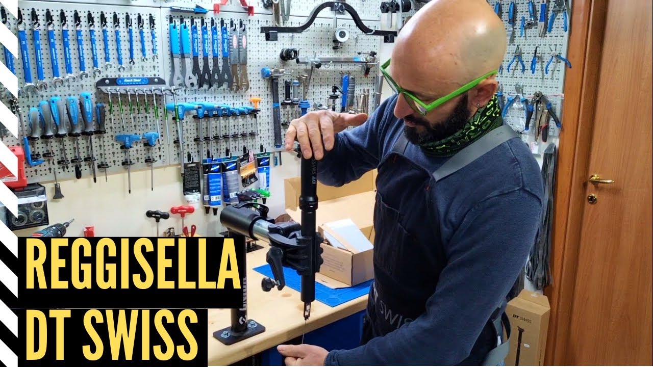 Reggisella Telescopico DT SWISS mod. D 232 ONE / D 232 - Unboxing DT SWISS Telescopic Seatpost
