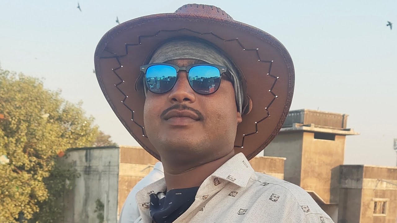 bhagoti Kashyap U,P,43 is live!