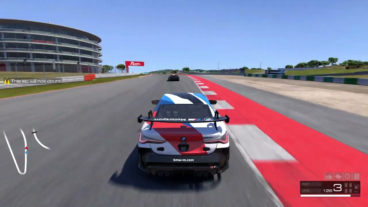 RaceRoom Racing Experience 2026 BMW M4 GT4