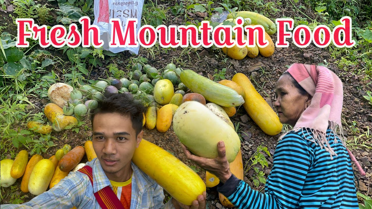 Karenni Fresh Mountain Food in The Garden 2024