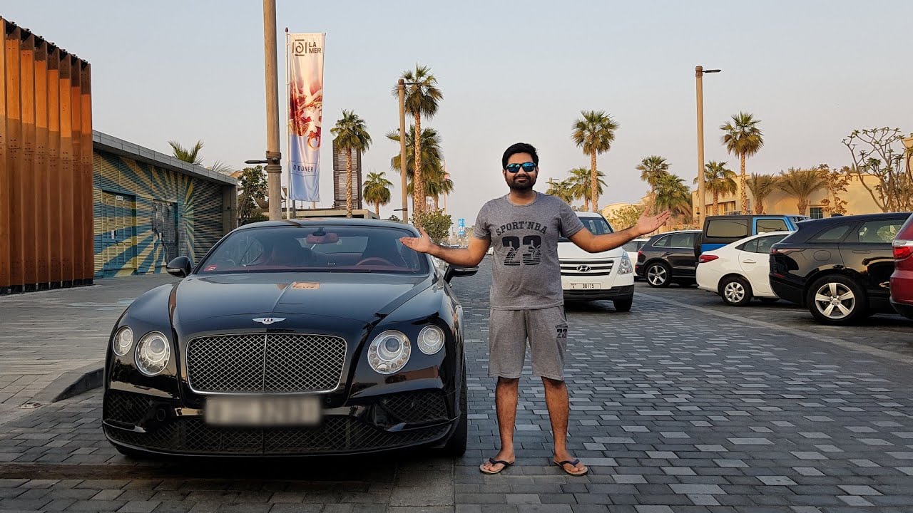 Dubai Ka Beach | La mer Beach