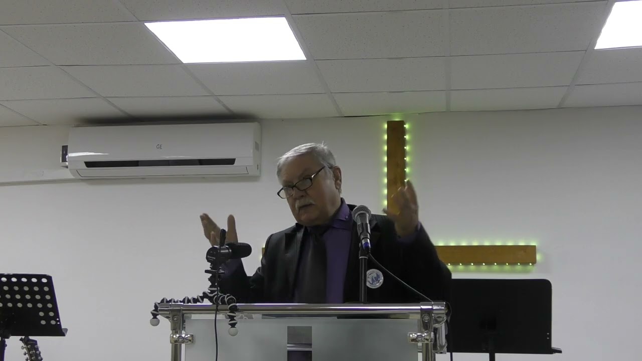 О вере. (Проповедовал Пастор Михайличенко Н.М.)