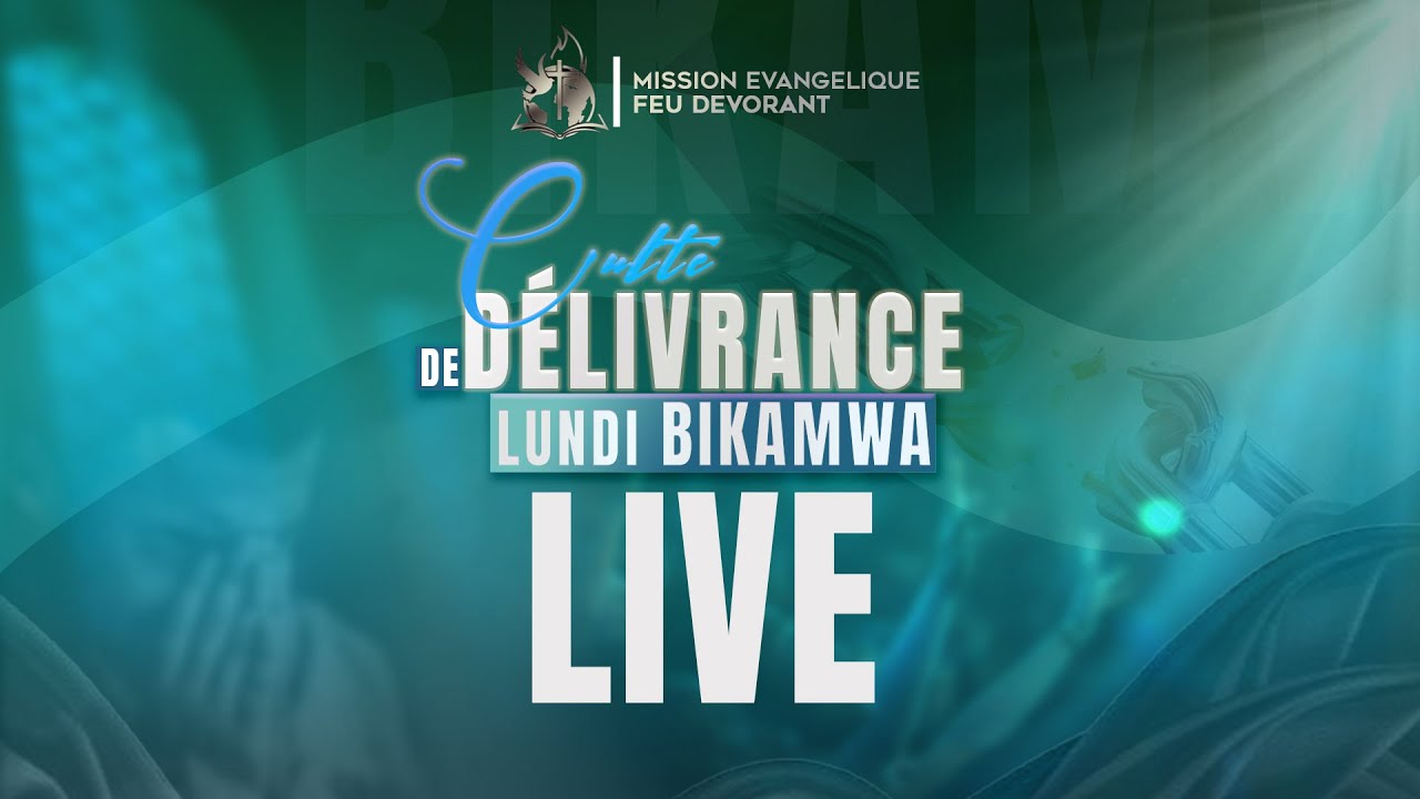 CULTE DE DELIVRANCE