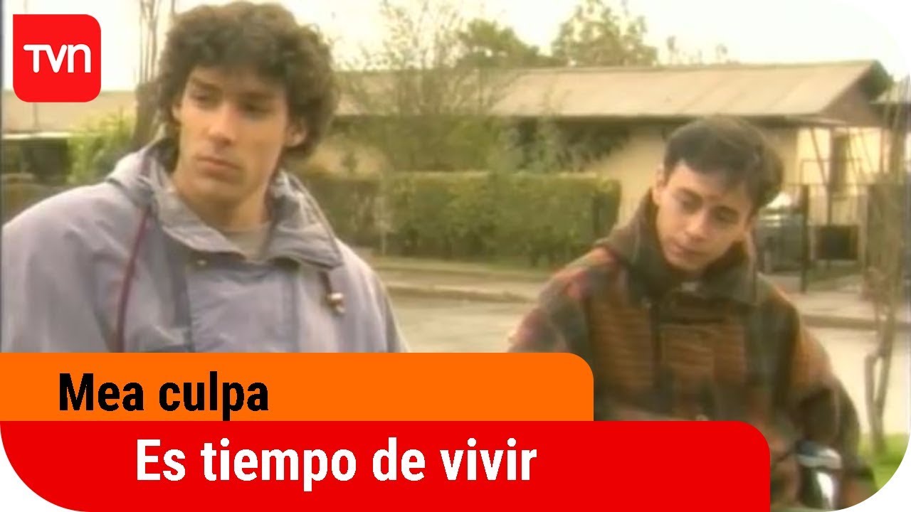 Es tiempo de vivir | Mea culpa - T3E5