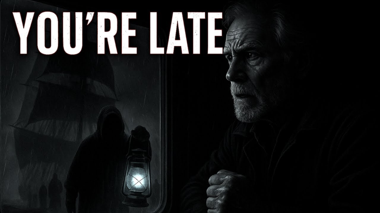 The Ghost Ship That Never Returned | Horror at Sea