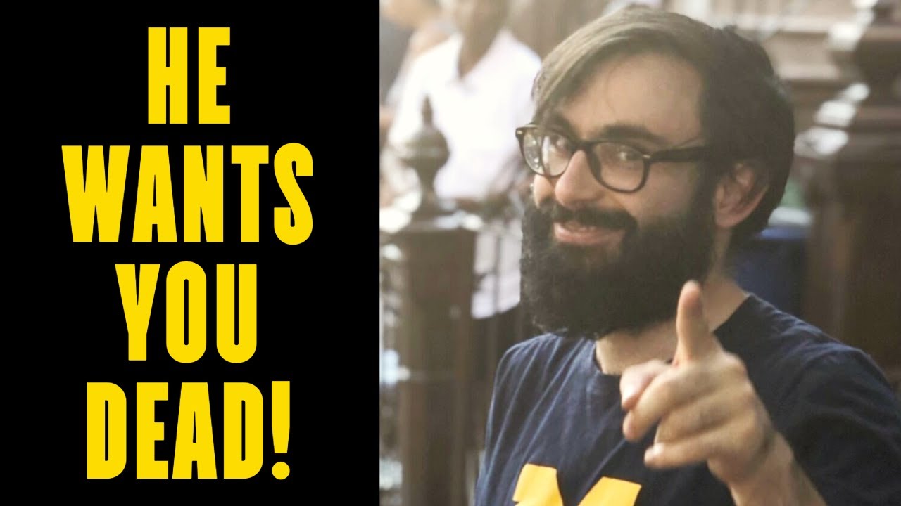 Ultimates Writer Deniz Camp Goes FULL CANCEL PIG On Indie Comic Writer!