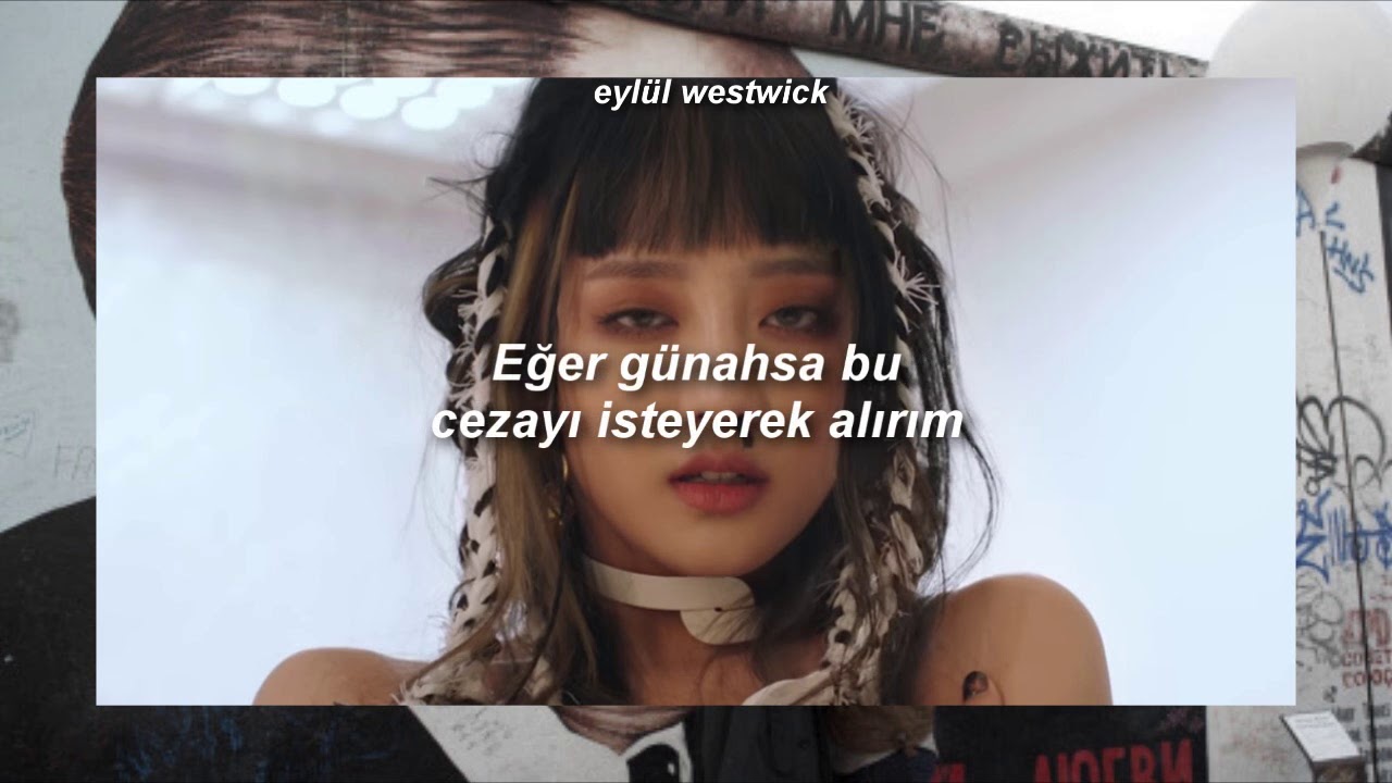 (G)I-DLE - Oh my god (Türkçe Çeviri)