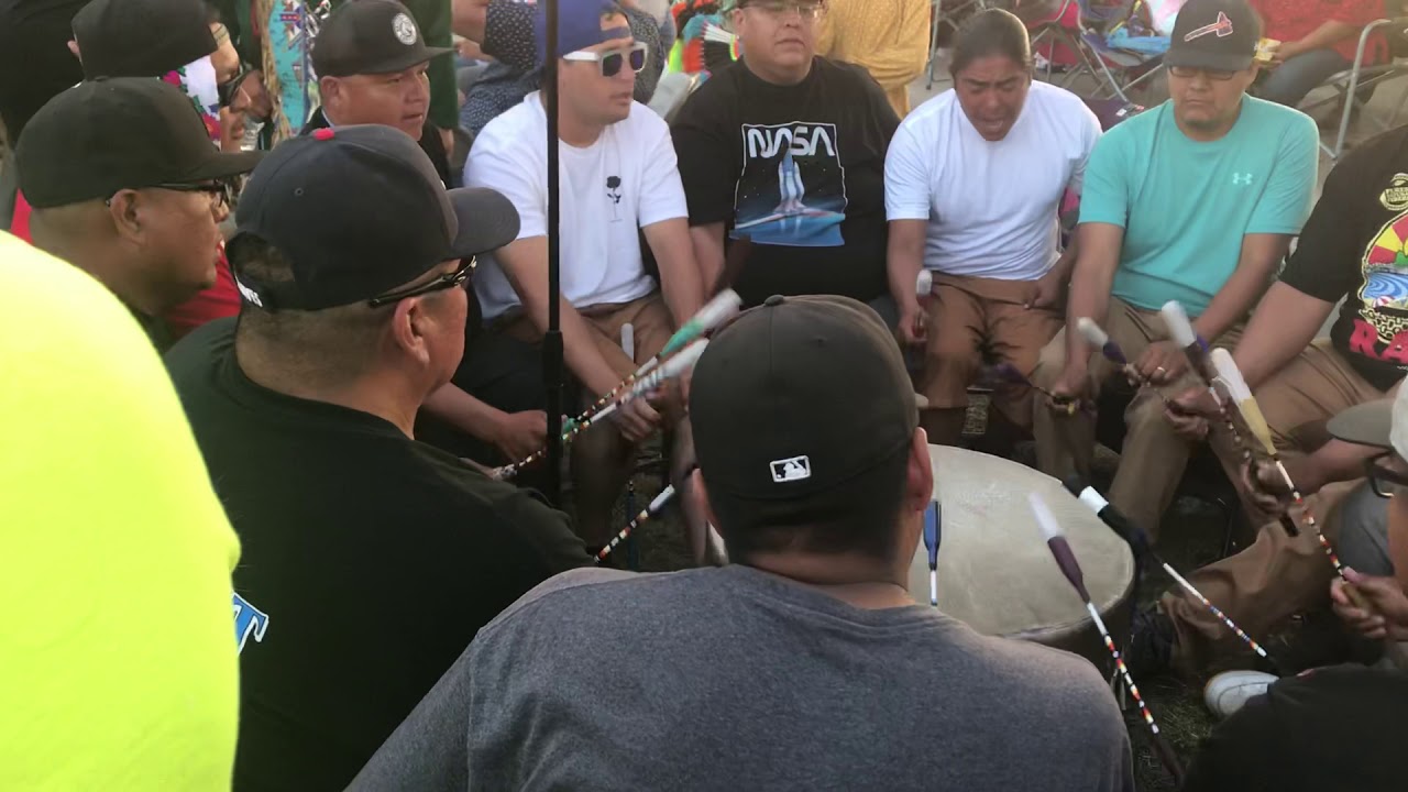 Southern Style @Mandaree Powwow 2019