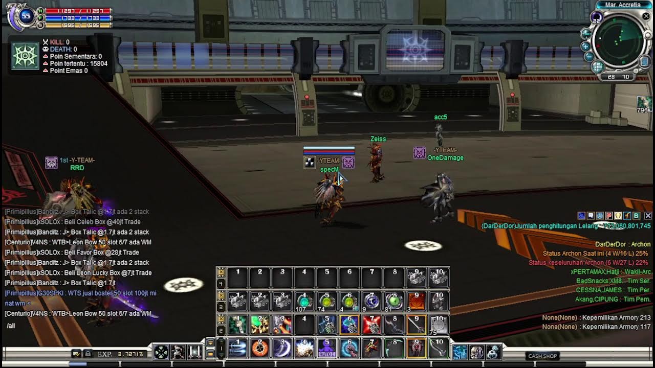 main RF ORIGIN | RF Online Remastered | #LytogameContentCreator #rforigin