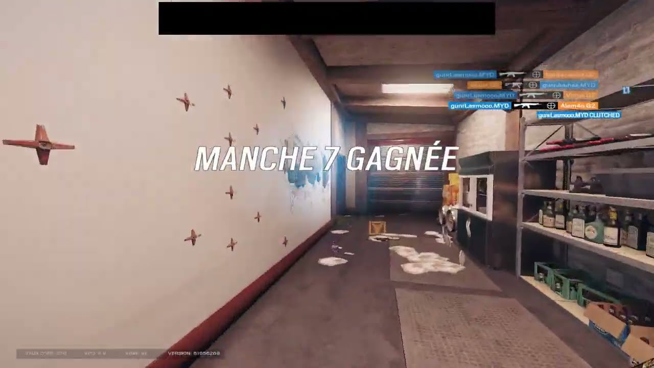 CLIP OF A MYD PLAYER
