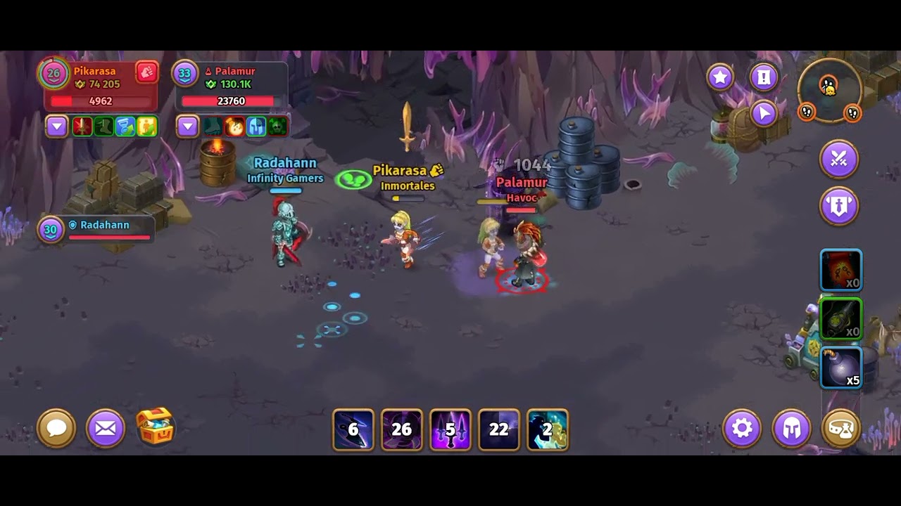 💥Skylore💥Guia shadow PvP VS heal 🥵..@Shadow_PK_Skylore